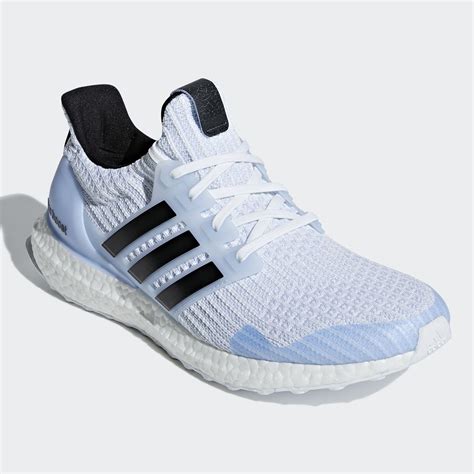 weisse wanderer adidas|adidas Ultra Boost 4.0 Game of Thrones White Walkers .